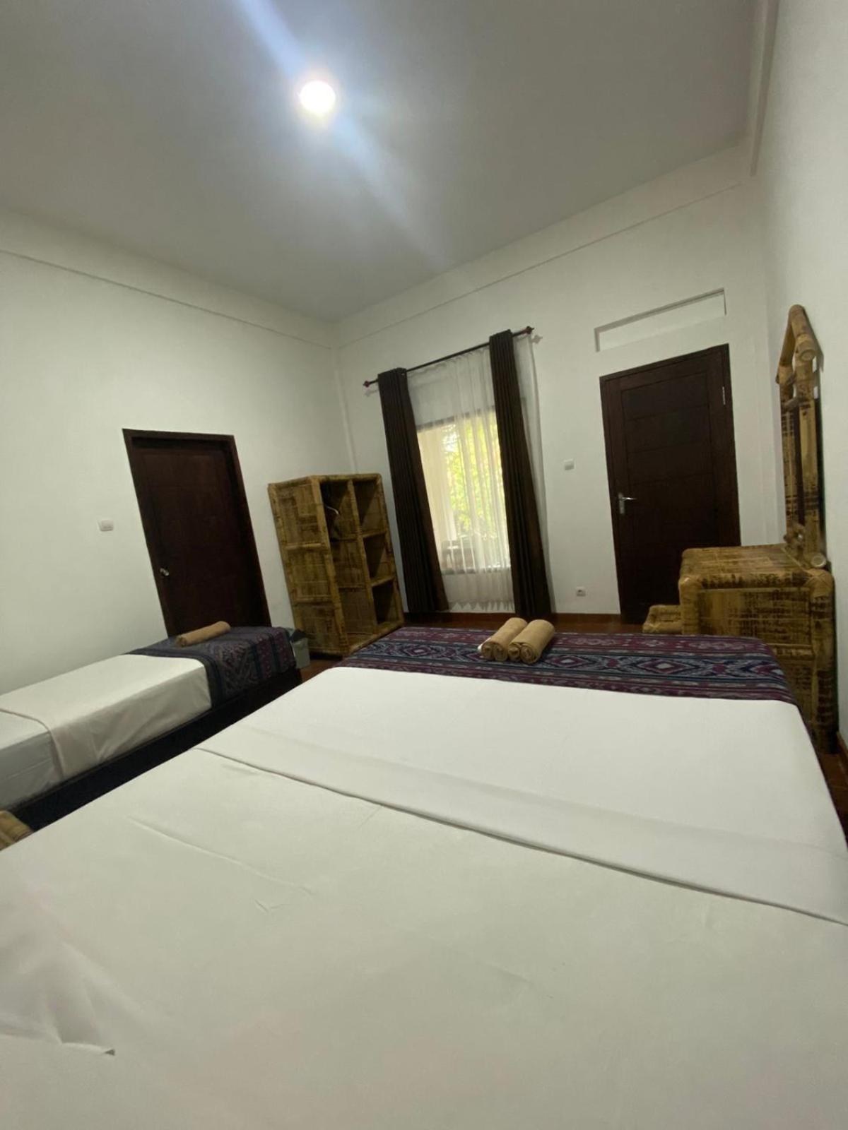 Cewin'S Homestay Kuta  Habitación foto