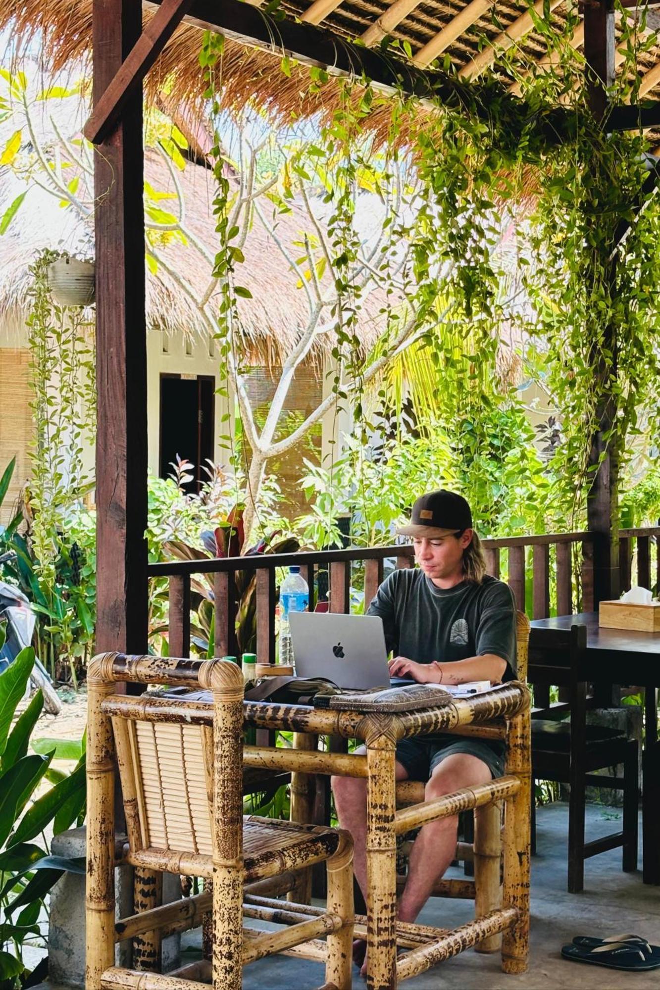 Cewin'S Homestay Kuta  Exterior foto