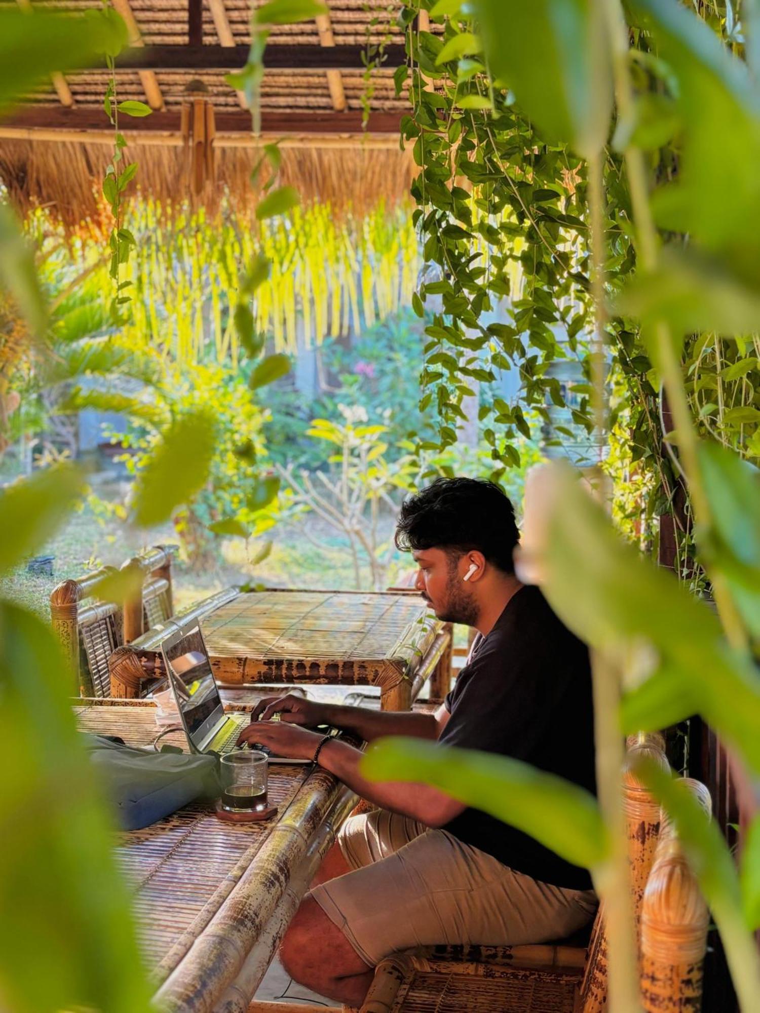 Cewin'S Homestay Kuta  Exterior foto